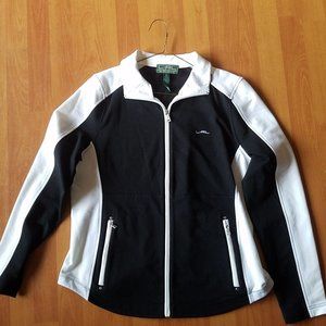 EUC size XL Lauren Ralph Lauren active jacket